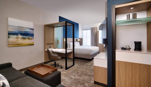 SpringHill Suites By Marriott Salt Lake City West Valley