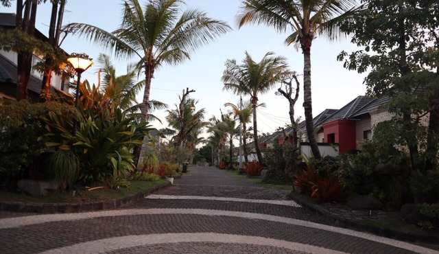 Springhill villa & resort, Villa KUNYIT 66, Romantic villa in Jimbaran.