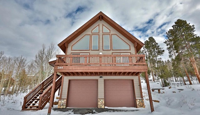 Spruce Chalet
