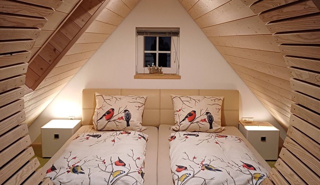 Spruce loft