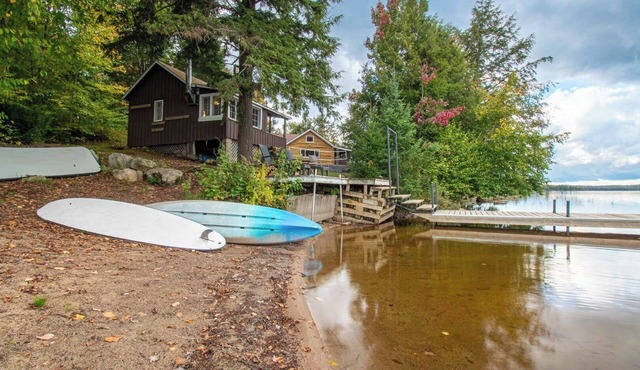 Sprucehaven Lodge - Three Bedroom Cottage, Sleeps 15