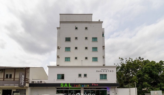 SPTs Studios Convenientes em Blumenau