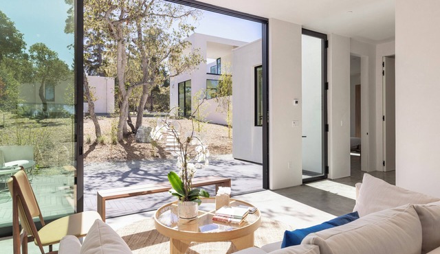 Spyglass Garden House Guest House