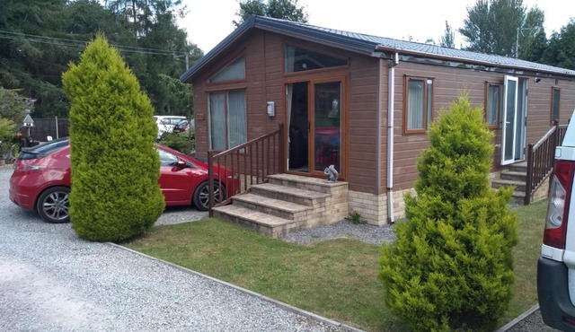 Squirrel Lodge