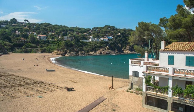 SR-41 BEGUR SA RIERA 8PAX