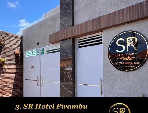 SR Hotel e Pousada Pirambu