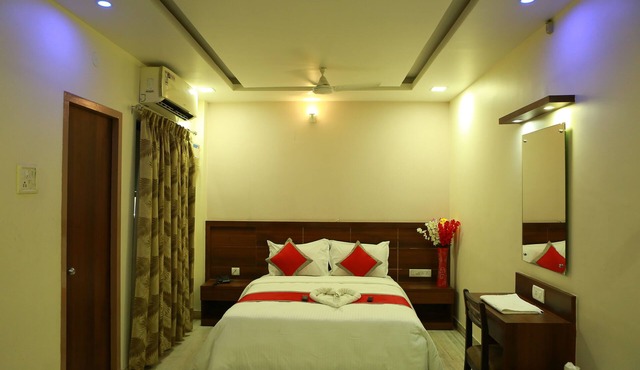 Sr Residency