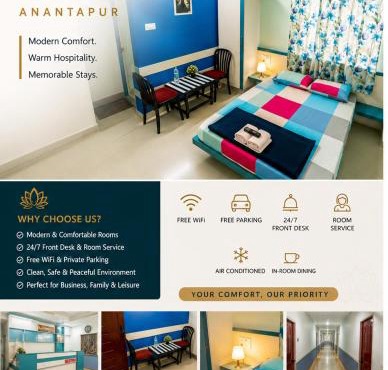 Sree Theja Residency