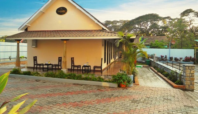 Sri ArulMuthu Residency
