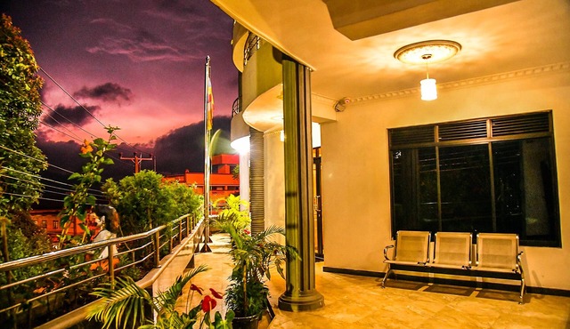 Sri Krishna Bhavan Hotel
