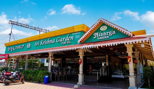 Sri Krishna Inn - Kempegowda Airport Bangalore