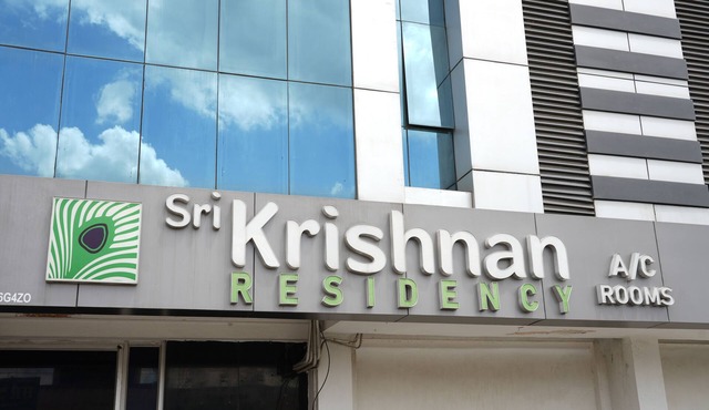 Sri Krishnan Residency