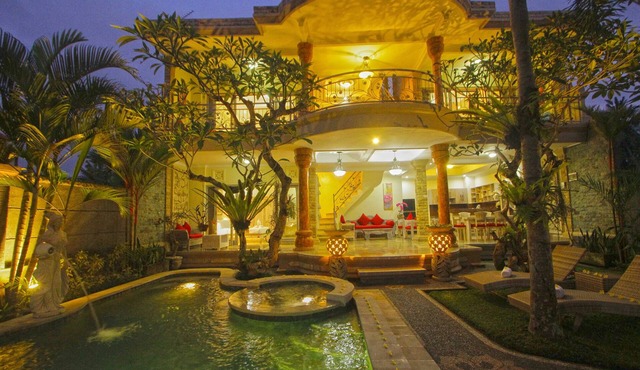 Sri Permana Villa 4 bedroom with private pool