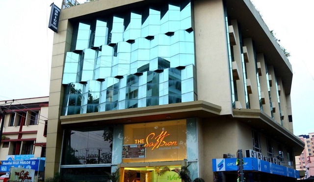 Srinivas Saffron Hotel