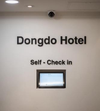 SSH Myeongdong Dongdo Hostel