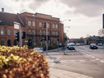 Støberiet