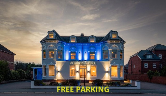 St Andrews Hotel