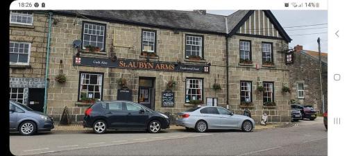 St aubyn arms