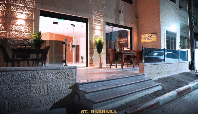 St Barbara Hotel