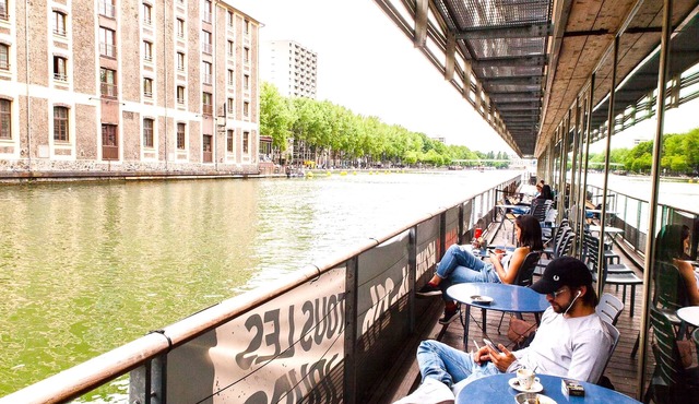 St Christopher's Inns The Canal Hostel