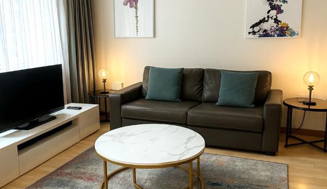St Christopher's Place Serviced Apartments by Globe Apartments