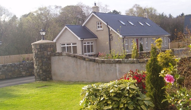 St Columbs Cottages No. 2 cottage