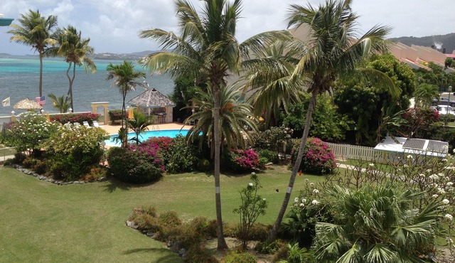 St. Croix Beachfront Resort - Colony Cove C303