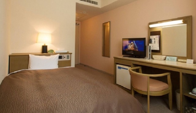 ST Double Room Smoking Room without meals plan/Mihara Hiroshima