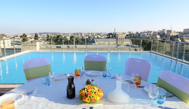 St. George Hotel Jerusalem