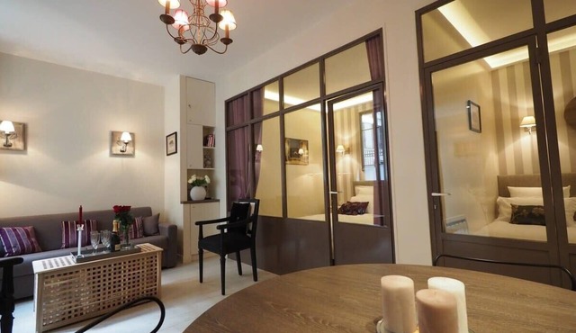 St Germain Elegant - 2 bedrooms apartment