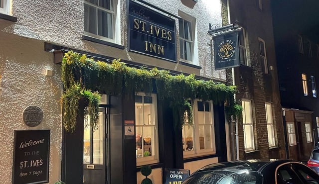 St Ives