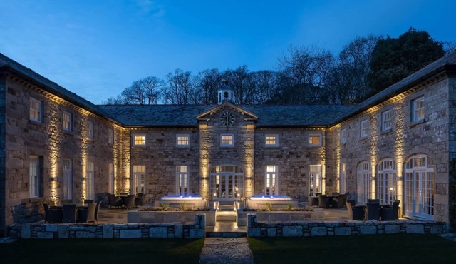 St Ives Studio Spa, Praze-An-Beeble