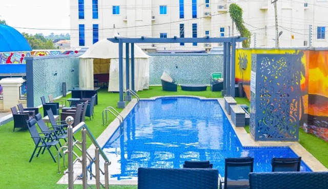 St Jacobs Hotel