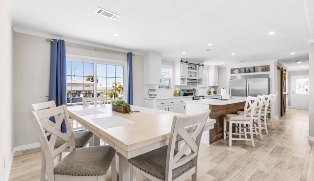 St. James City Escape | Waterfront + Pool | Sleeps 8