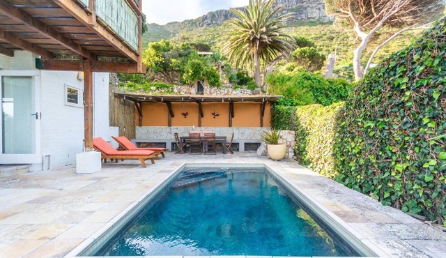St James Pool Cottage
