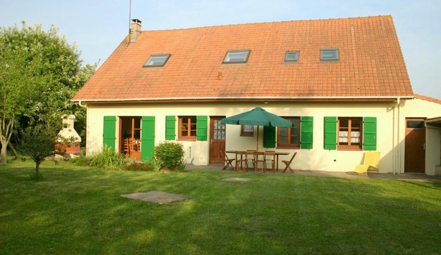 St Josse Farmhouse - Nr Le Touquet
