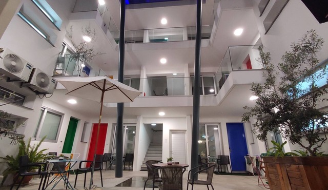 St Lazaros Studios 2