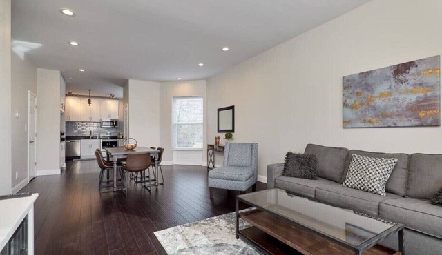 St. Louis 2BD/2BA, Forest Park, BJH, & CWE Fl 2
