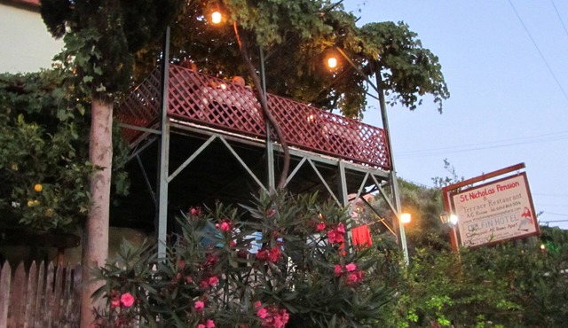 St. Nicholas Pension