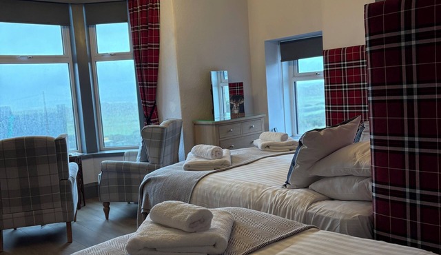 St Olaf Golf Hotel