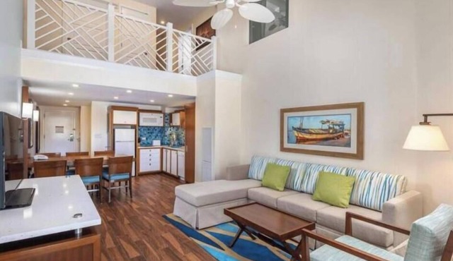 St. Thomas 2 bedroom at Margaritaville