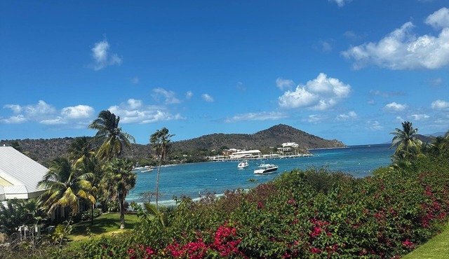 St. Thomas Cozy Studio Margaritaville Resort, Wifi, Restaurant Onsite,