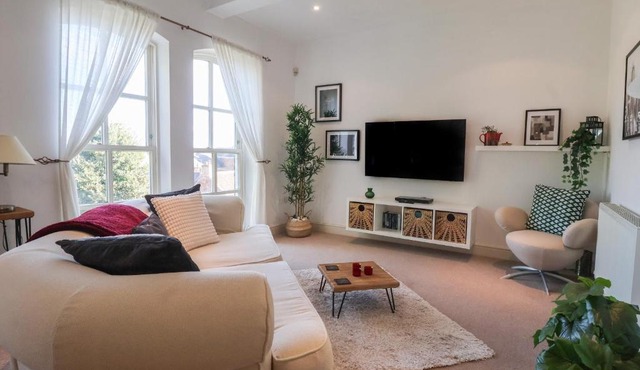 St Wilfrids Loft
