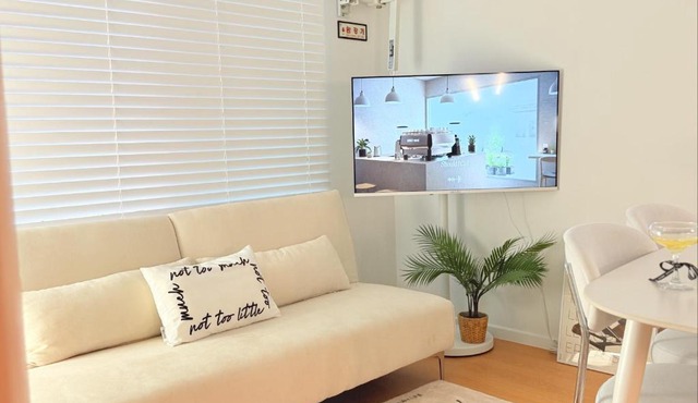 stable home#신축#천호역2분#KSPO#롯데월드#롯데타워#아산병원#코엑스#가족여행#장박할인