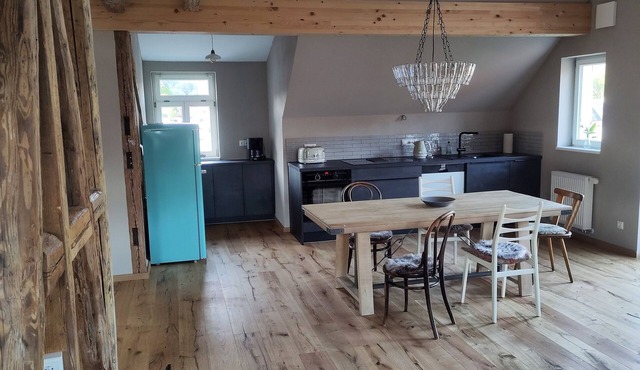Stacken, 87qm, 2 Schlafzimmer, max 4 Personen