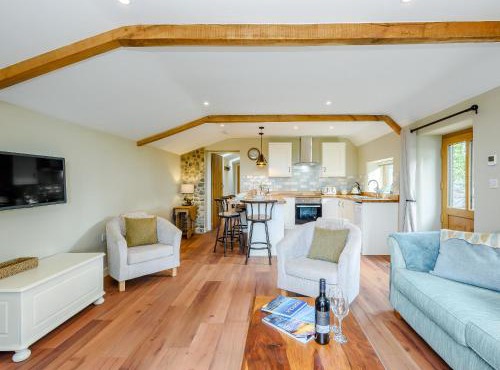 Stackyard Cottage