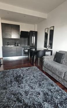 Stadium Apartment