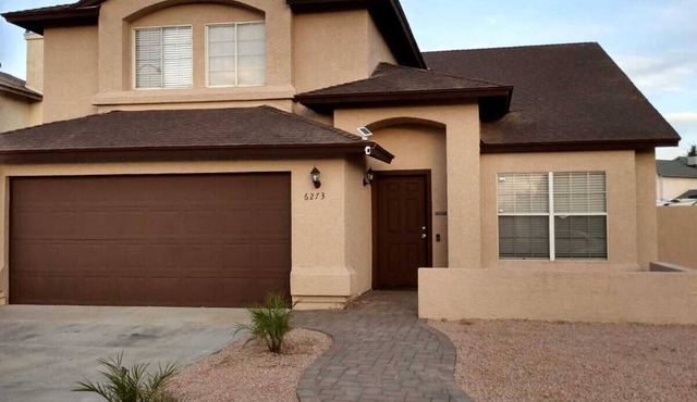 Stadium Side Serenity: Your Home Away from Home