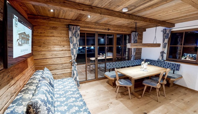 Stadl-suite Silvretta - Stadl Chalet Ischgl