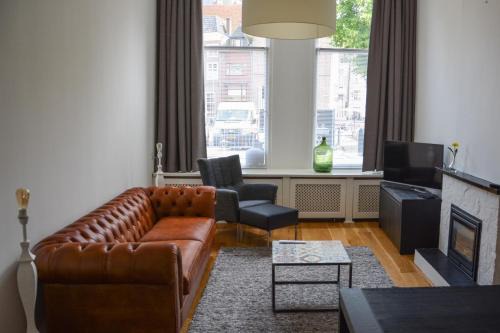 Stadshotel centrum Deventer, 2 appartementen
